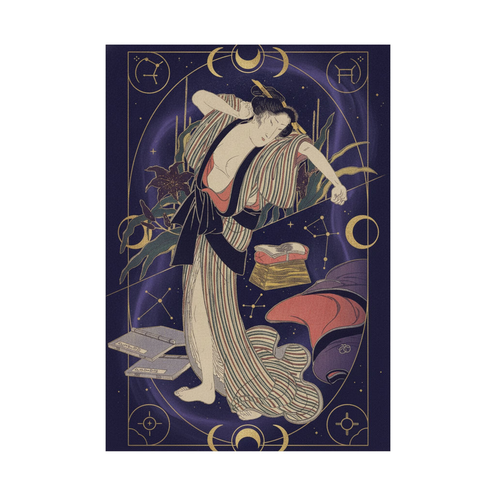 Celestial — The First Visit Of The Cuckoo — Matte Poster
