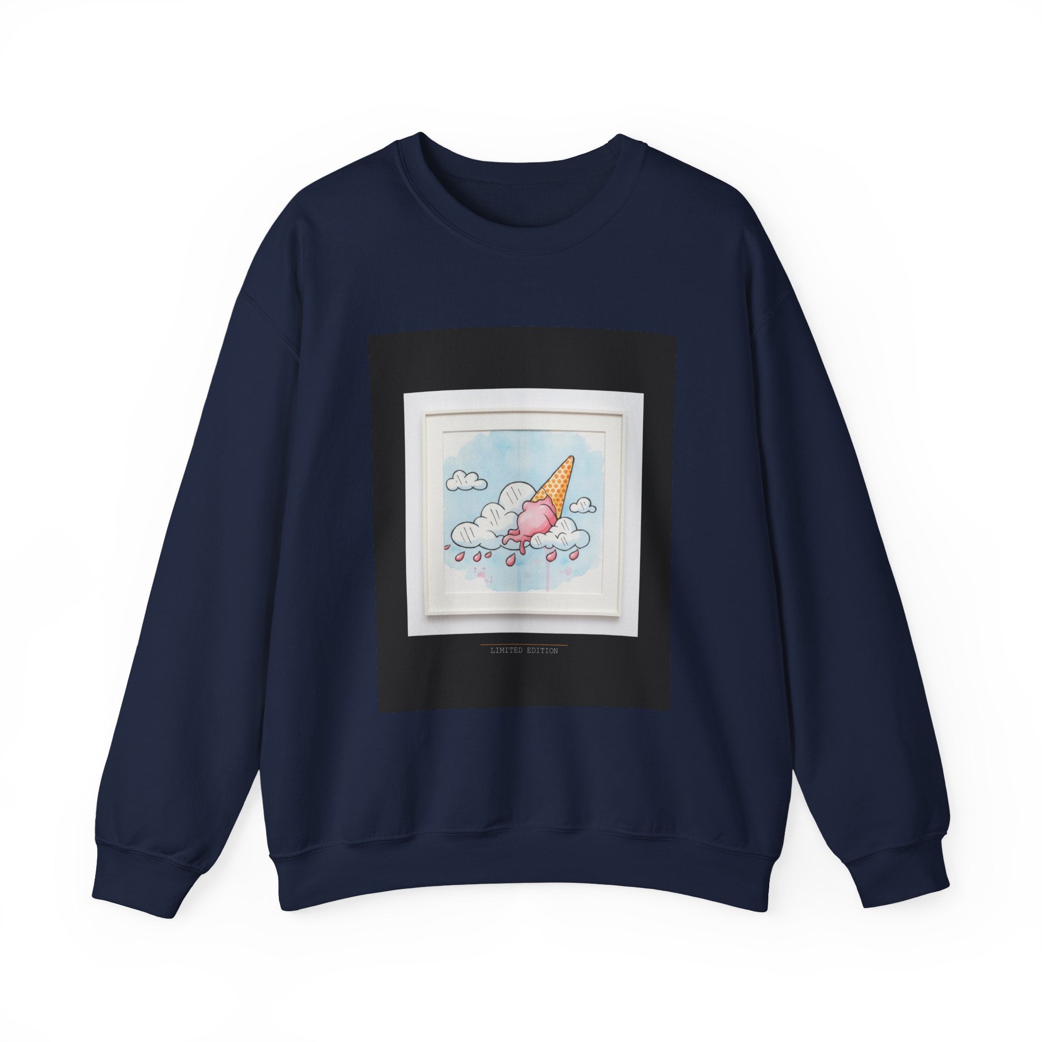 UNTAMED crewneck sweatshirt — product view 5