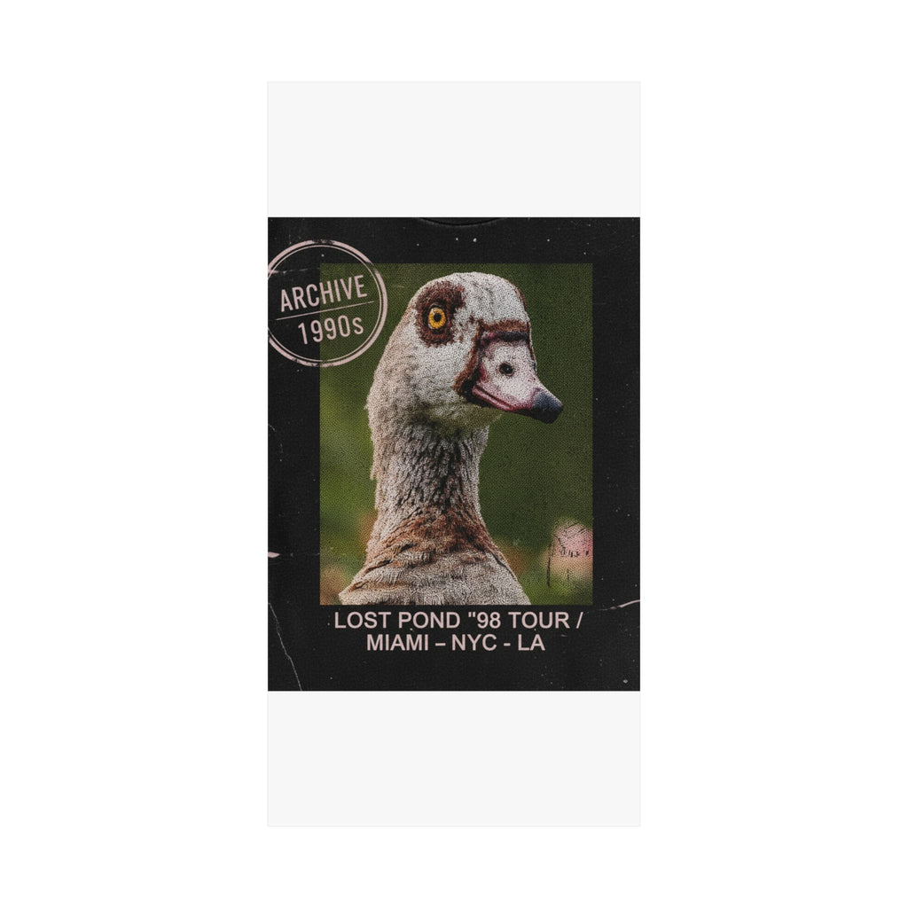 Vintage Bootleg — Bird — Matte Poster