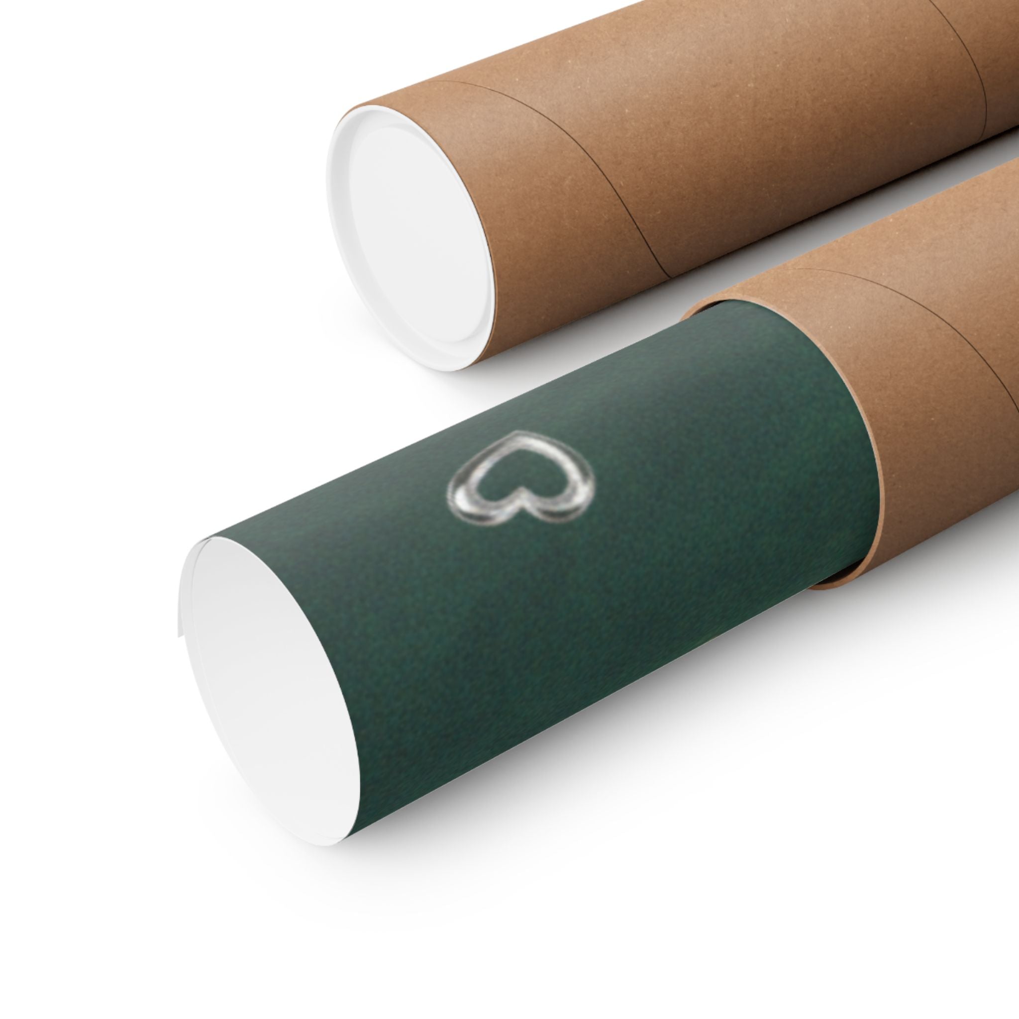 Scenic Nature — Camellia And Bullfinch — Matte Poster
