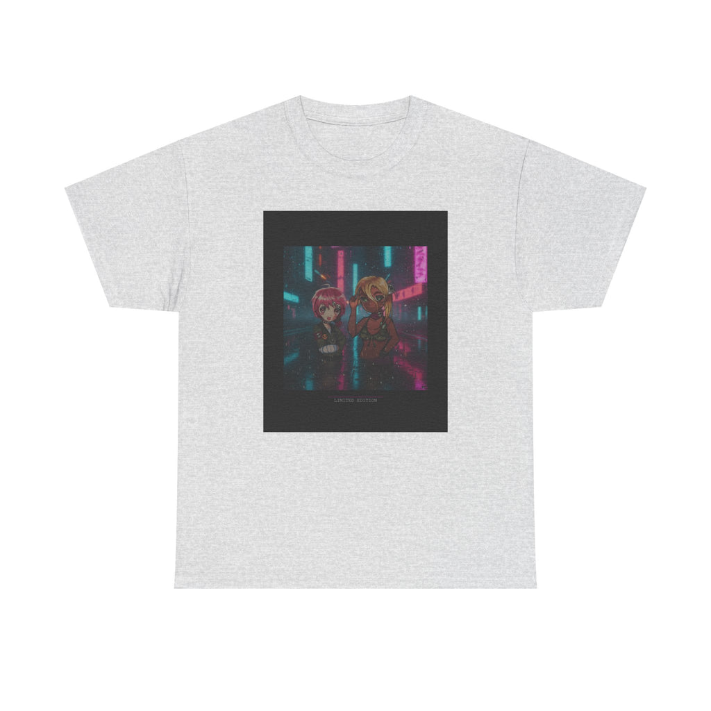 CHOSEN ONE graphic tee by Zukkay