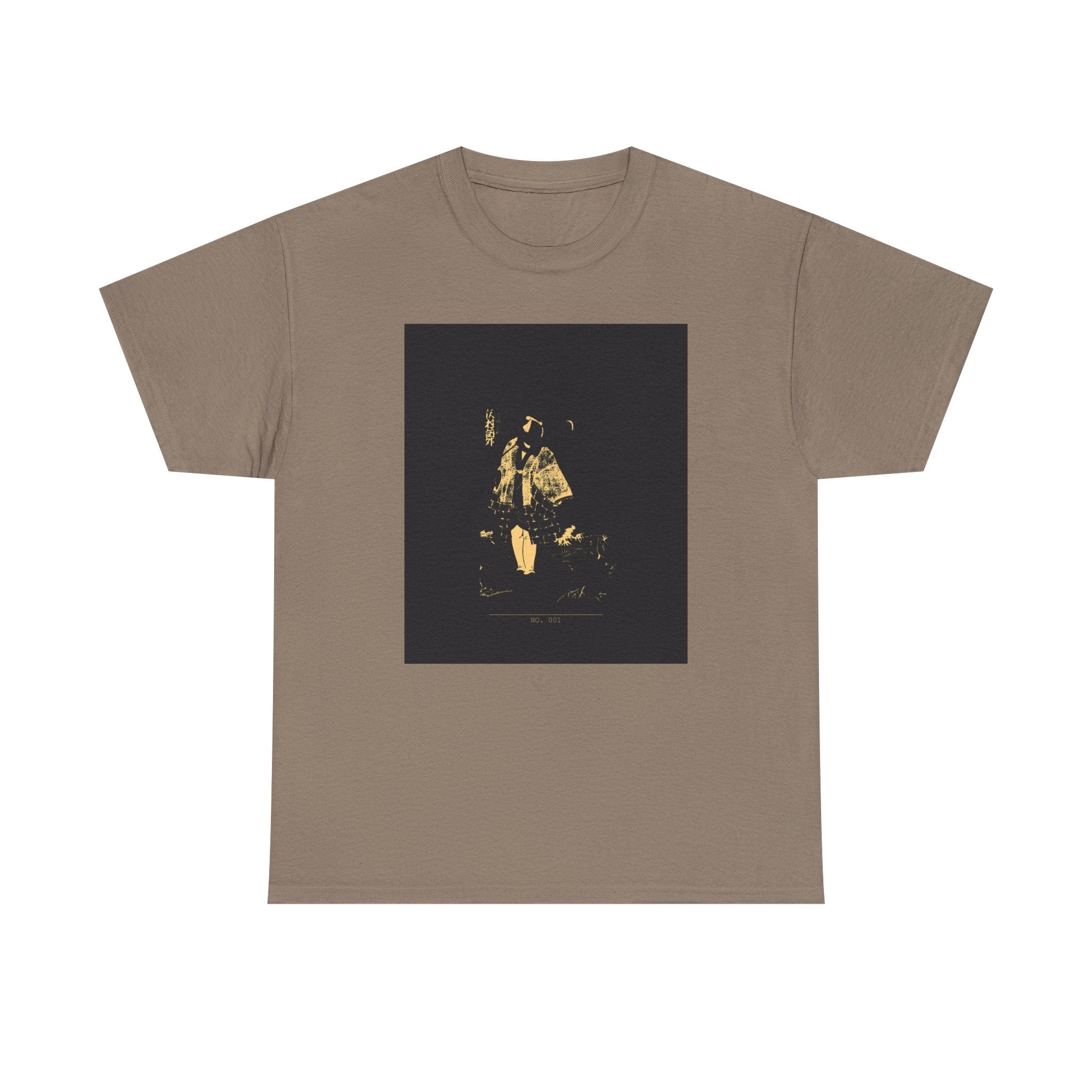 CITY NEVER SLEEPS graphic tee — product view 2