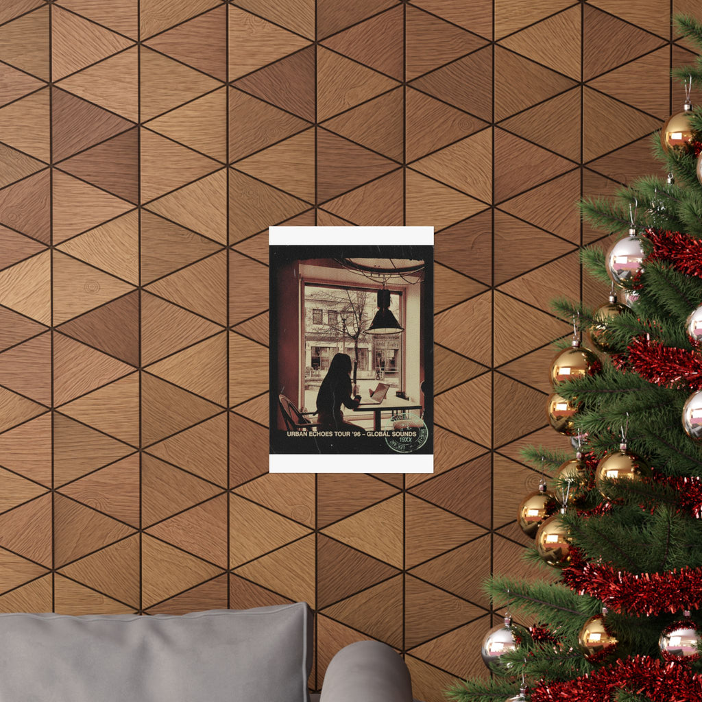 Vintage Bootleg — Person — Matte Poster