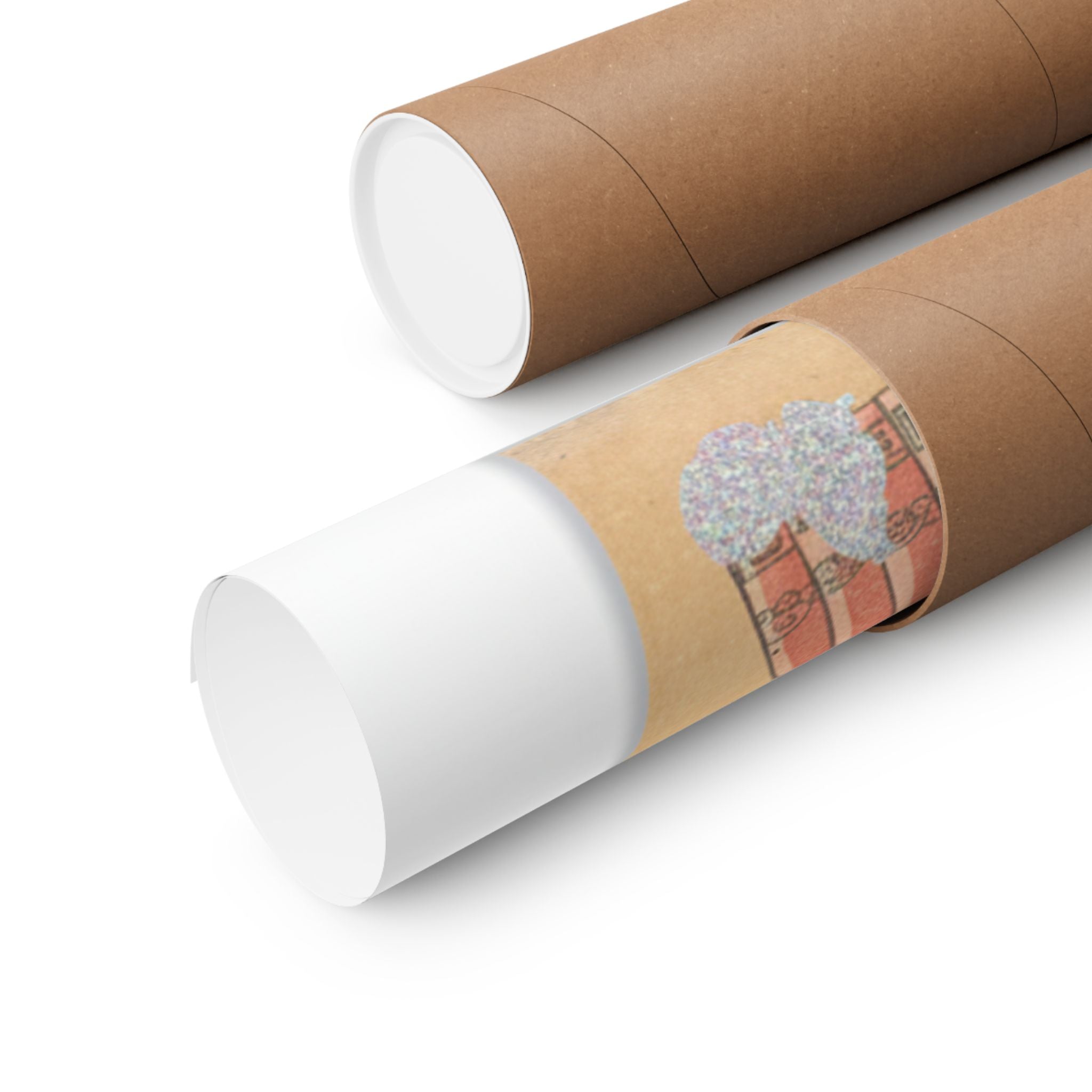 Ecommerce Main — Russians — Matte Poster