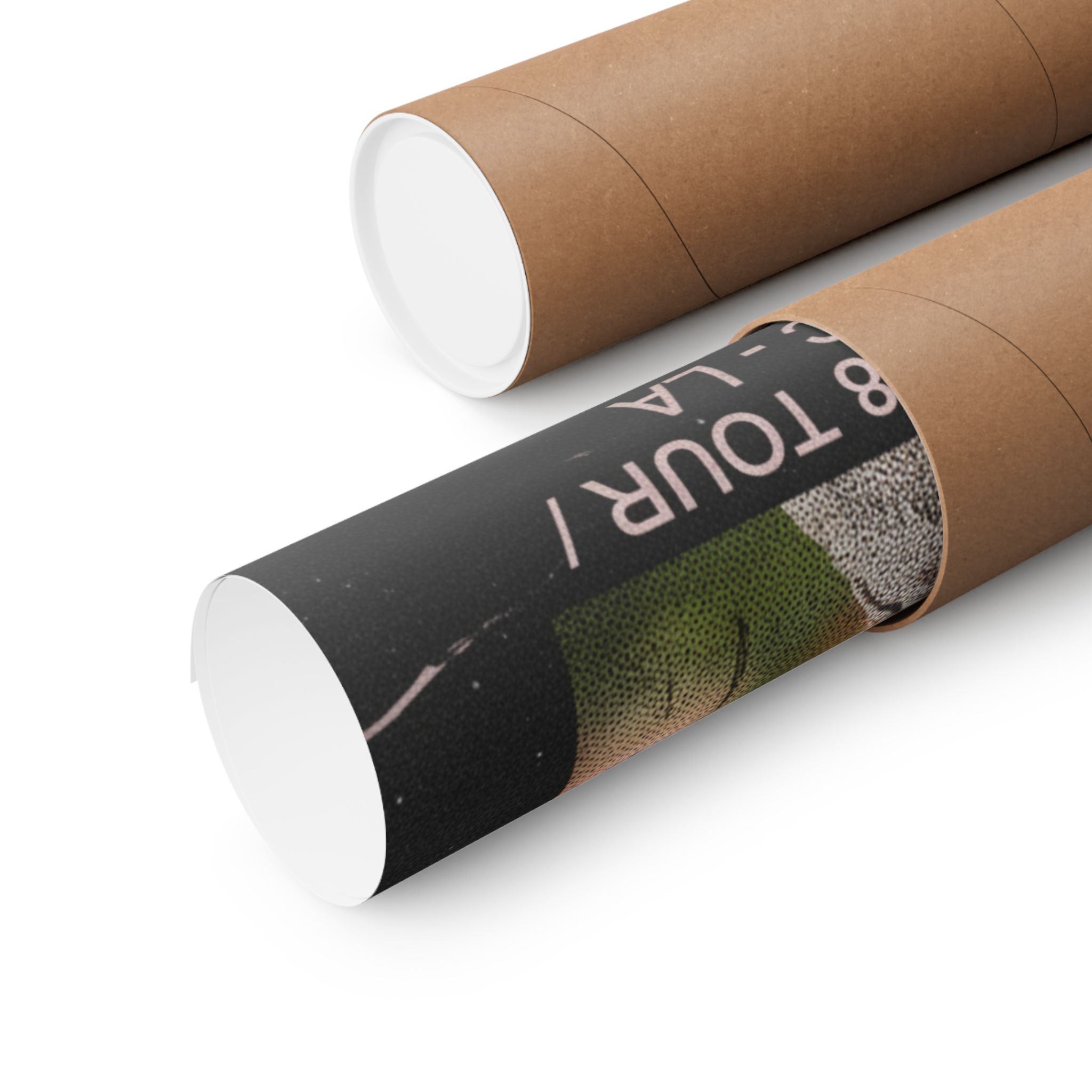 Vintage Bootleg — Bird — Matte Poster