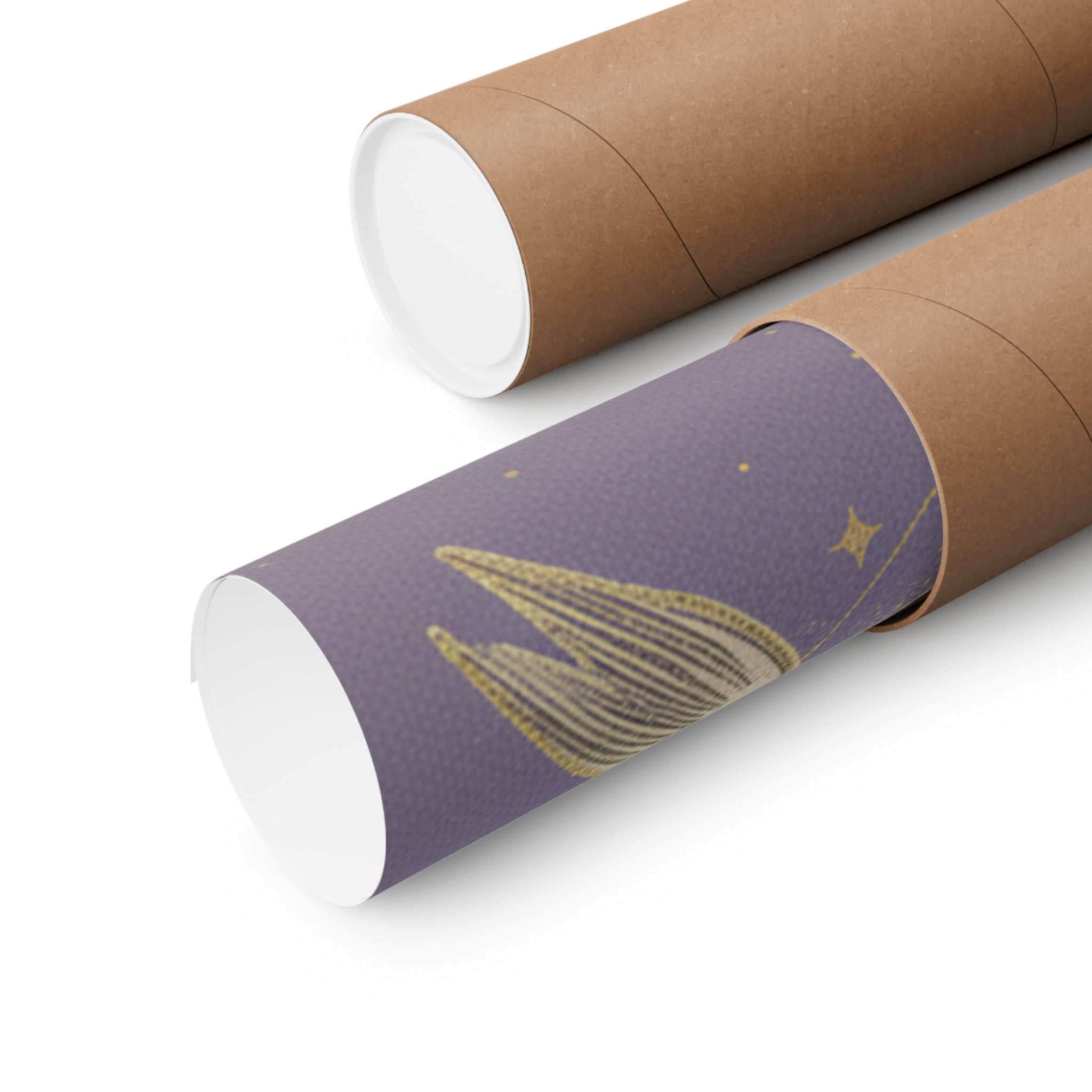 Celestial — Flounder And Other Fishes — Matte Poster
