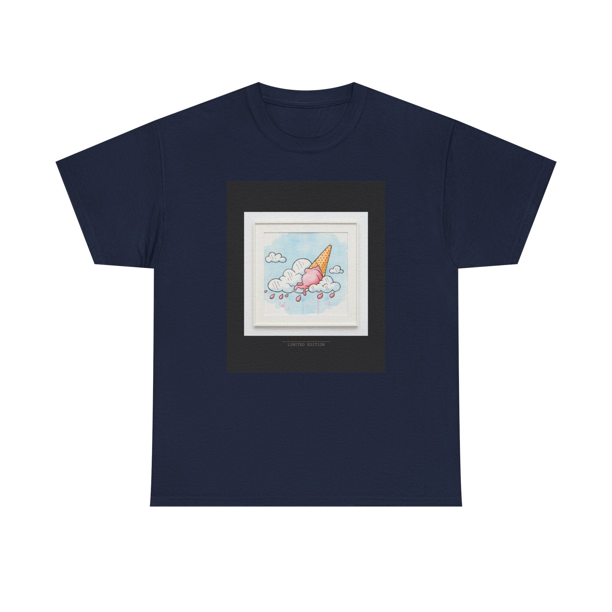 UNTAMED graphic tee — product view 13