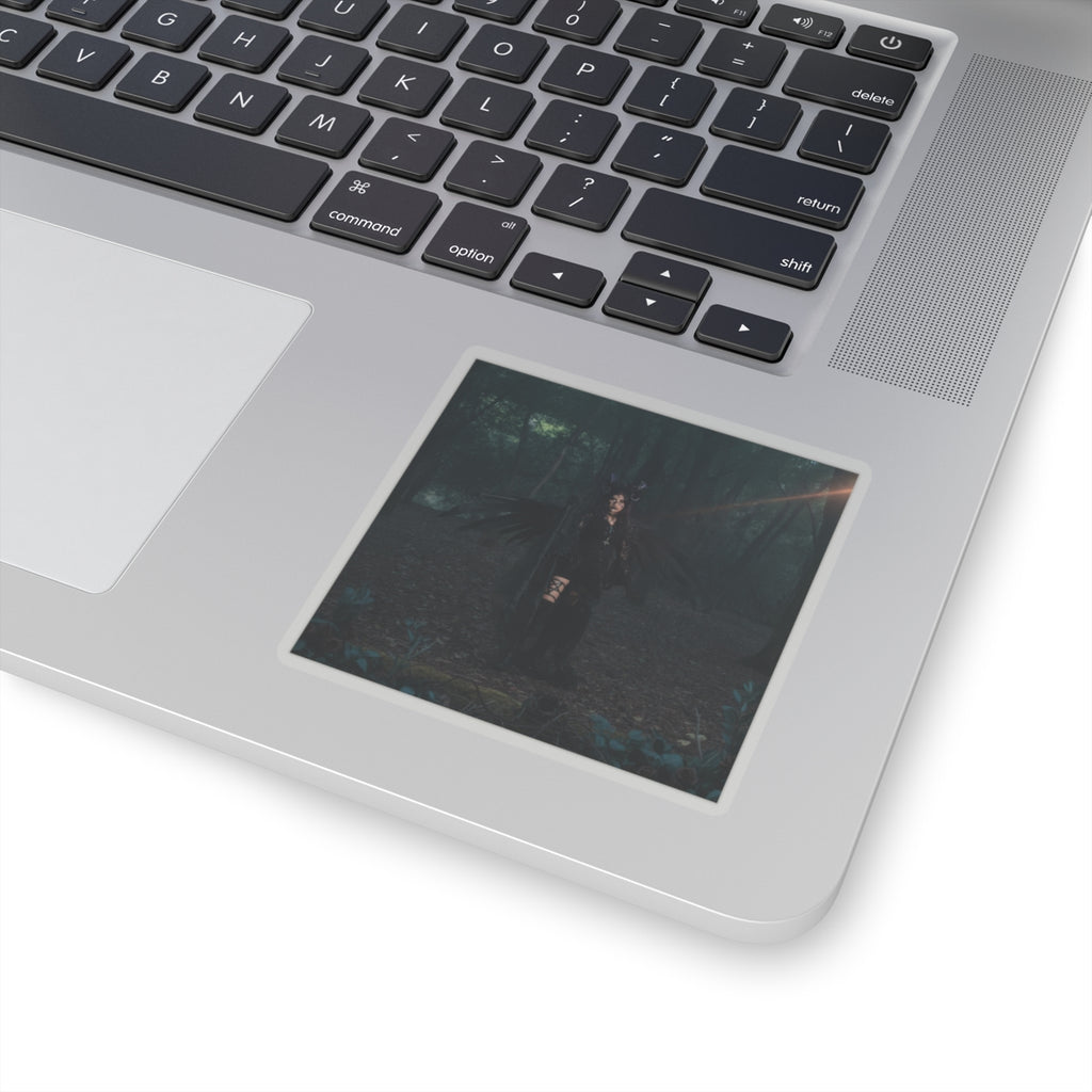 Cinematic — Person — Kiss-Cut Sticker