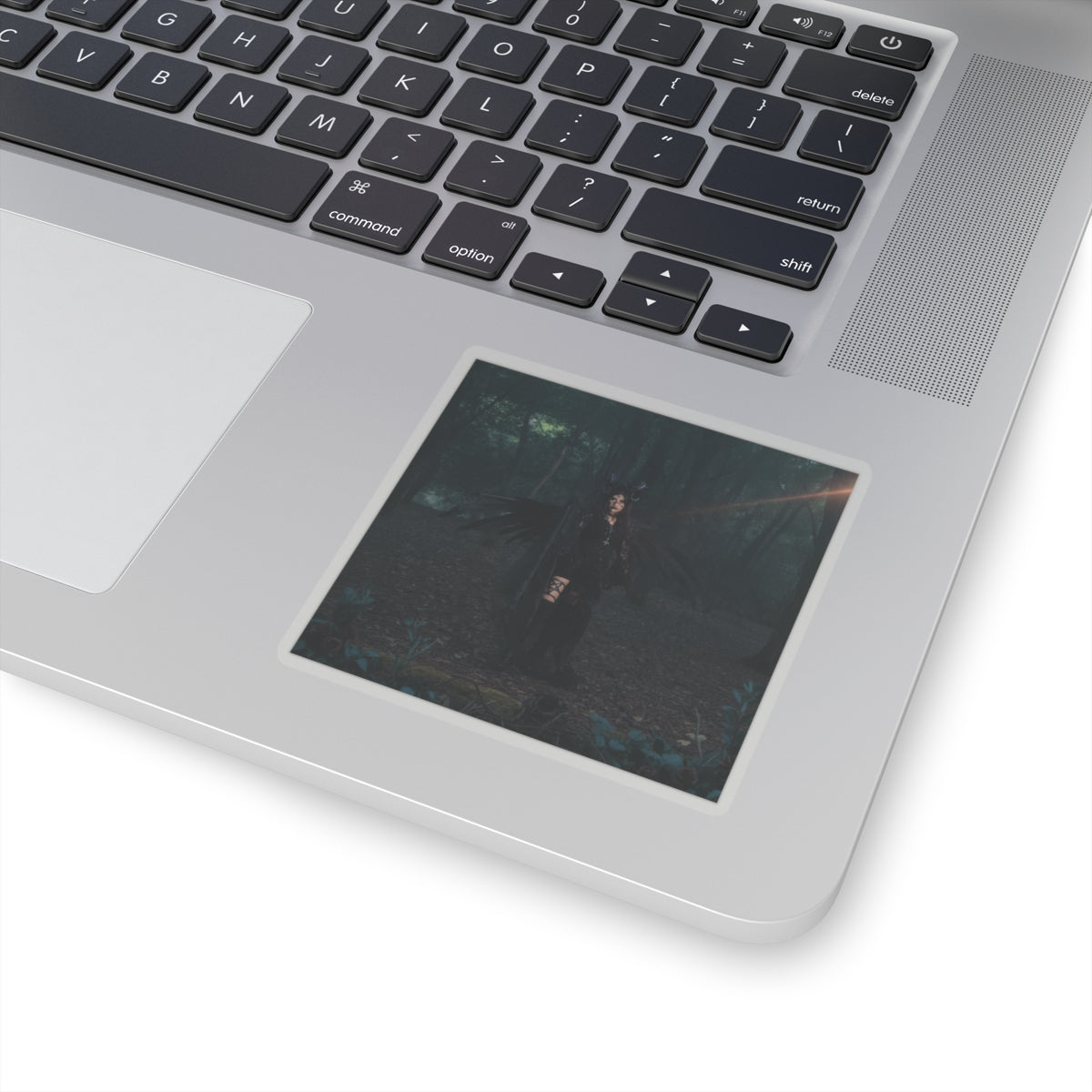Cinematic — Person — Kiss-Cut Sticker