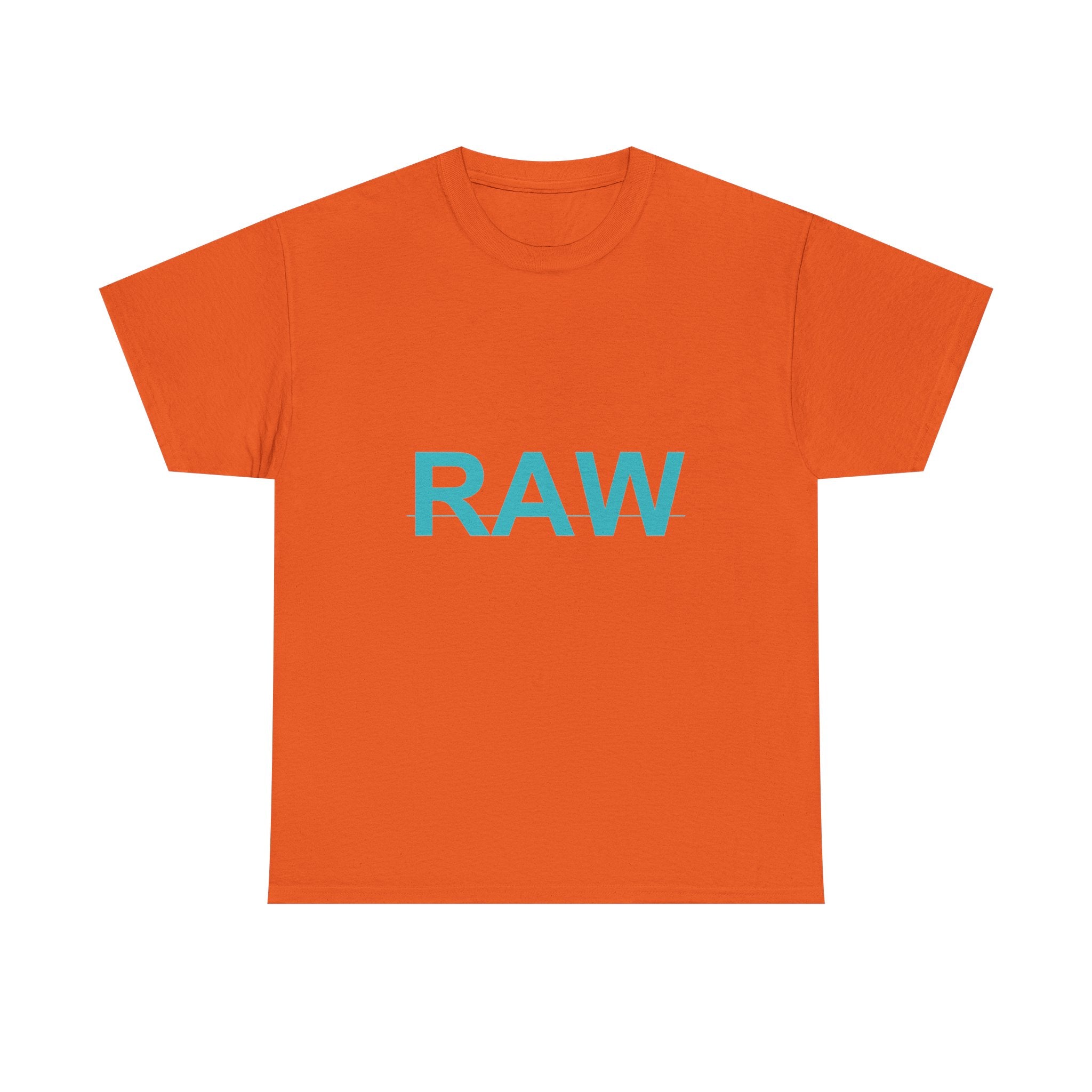 NATURE ALWAYS WINS graphic tee — product view 3