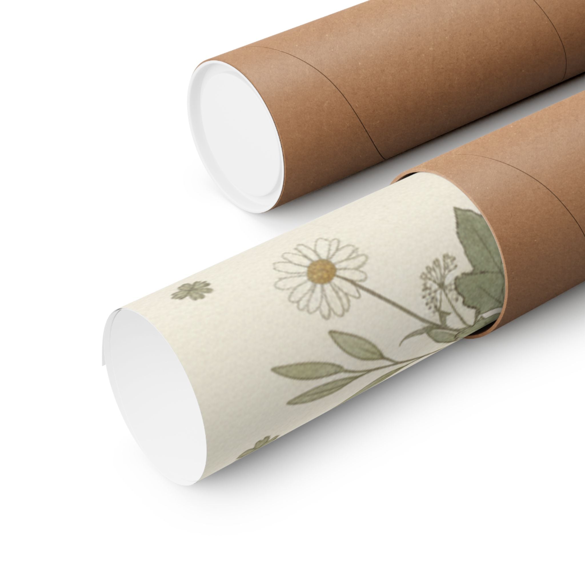 Botanical — Bedroom — Matte Poster