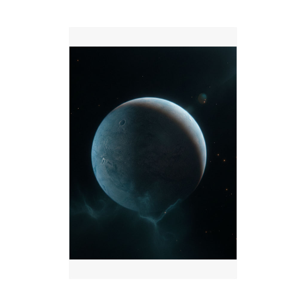 Cinematic — Planet — Matte Poster
