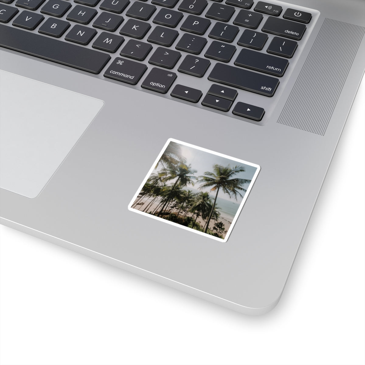 Cinematic kiss-cut sticker — product view 11