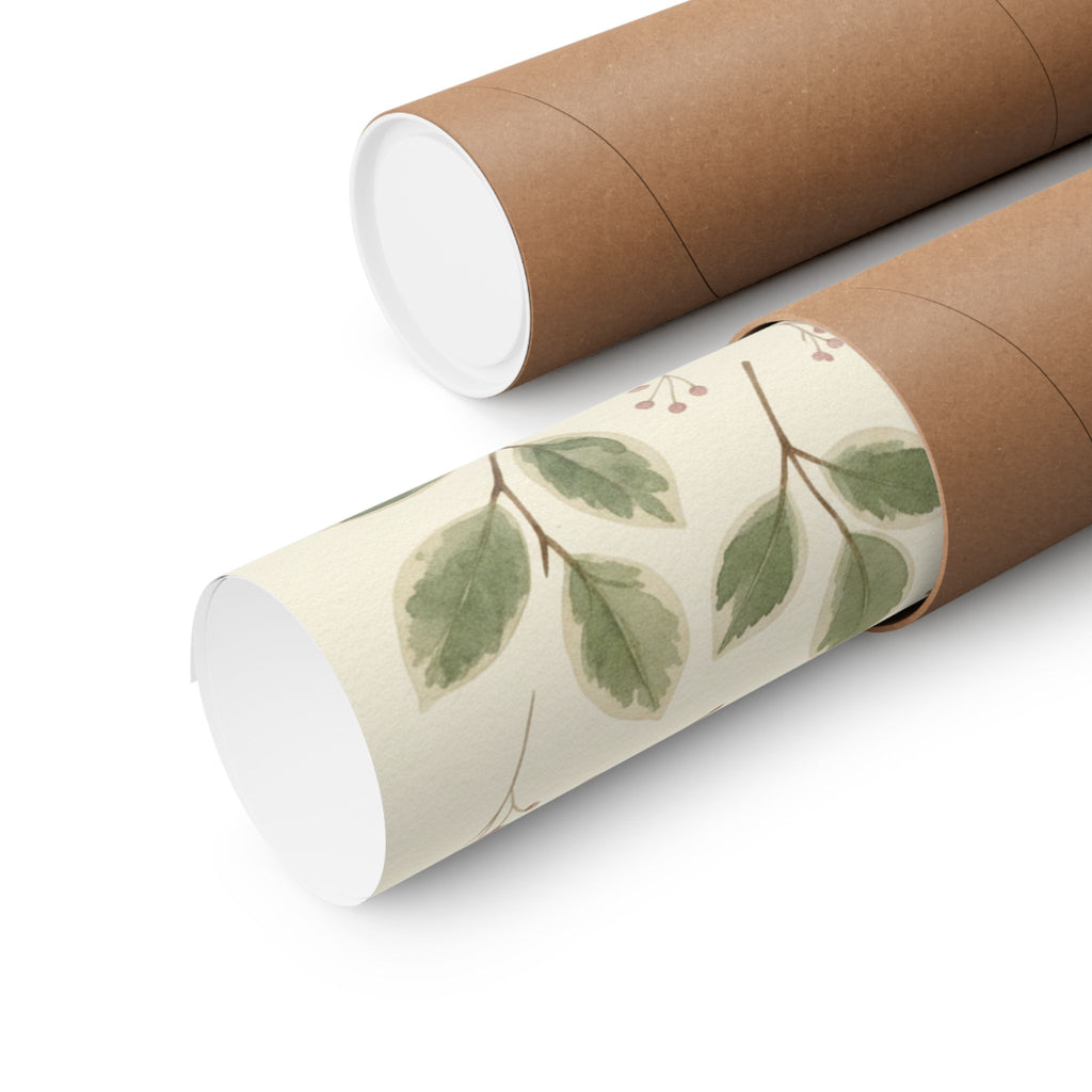 Botanical — Plant — Matte Poster