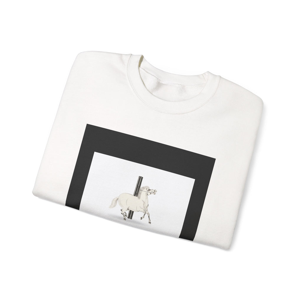 URBAN LEGEND crewneck sweatshirt — product view 8
