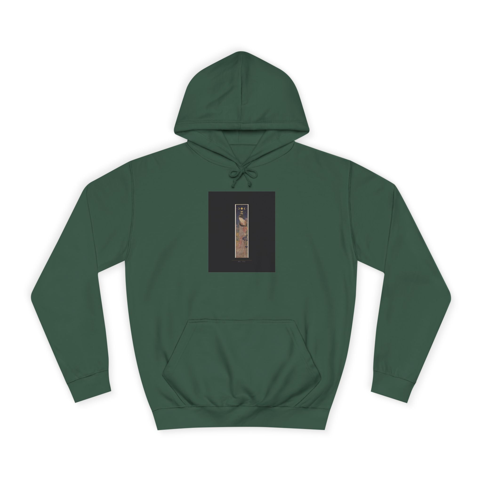 NATURE ALWAYS WINS hoodie — product view 9