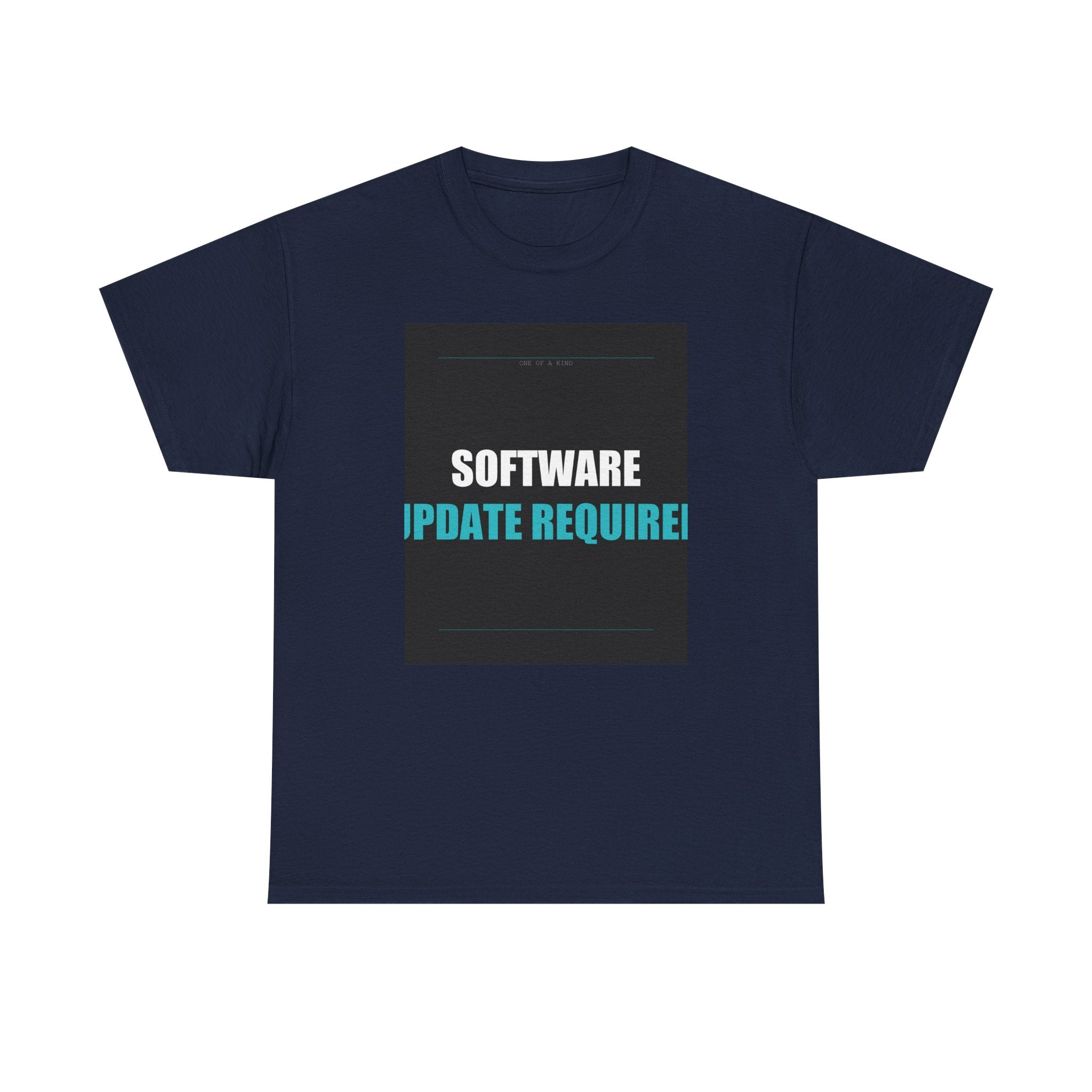 LEVEL NEVER REACHED graphic tee — product view 13