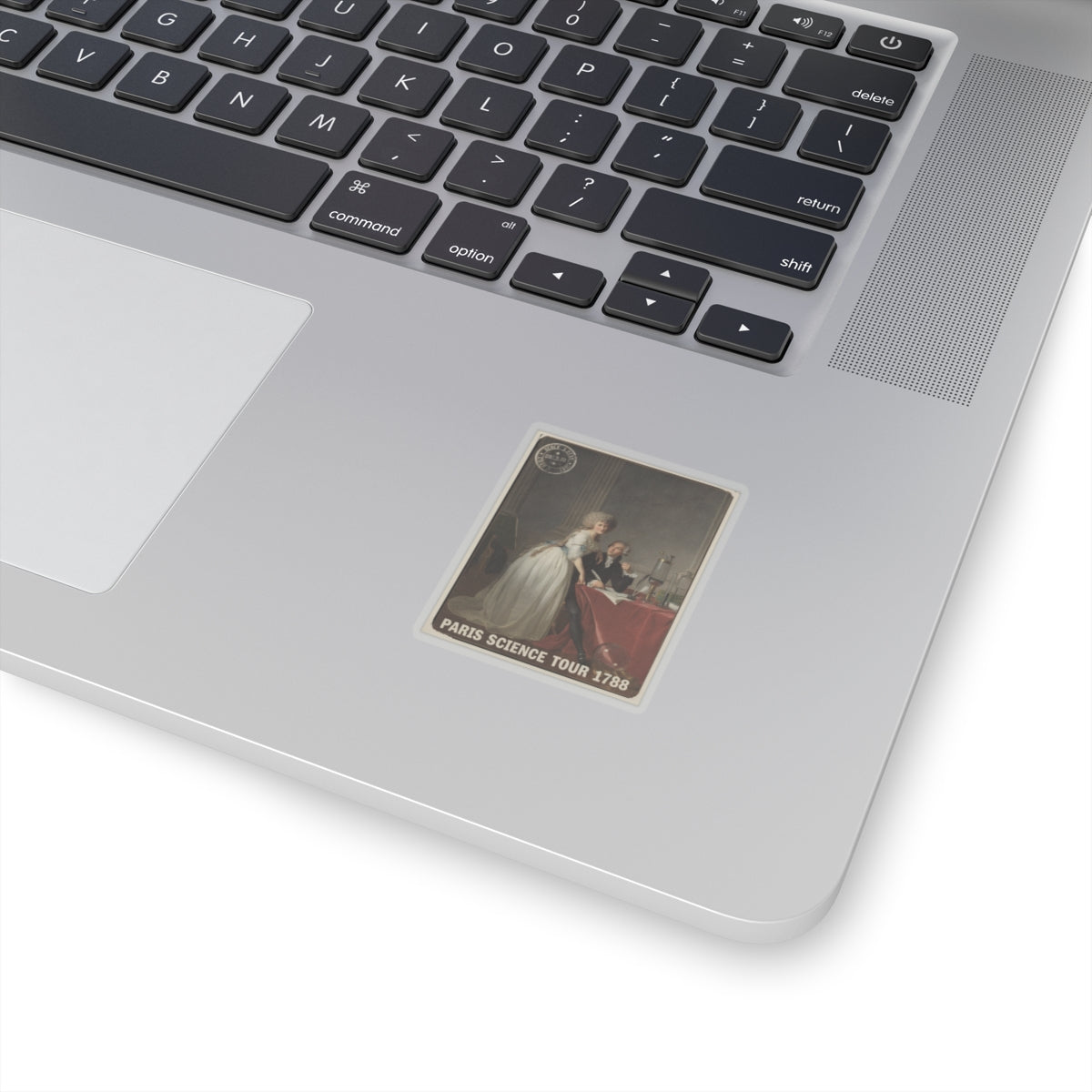 Vintage Bootleg kiss-cut sticker — product view 9