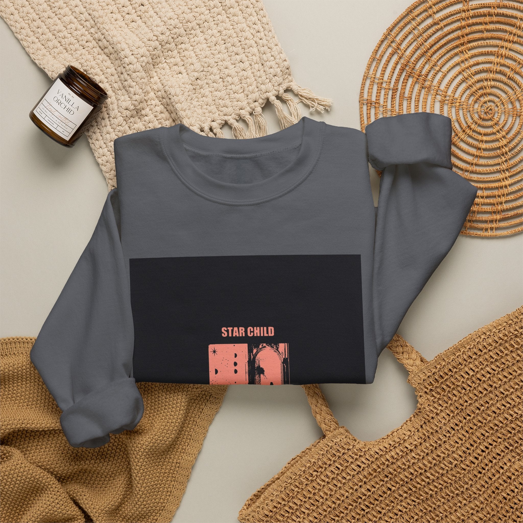 STREET CERTIFIED crewneck sweatshirt — product view 18
