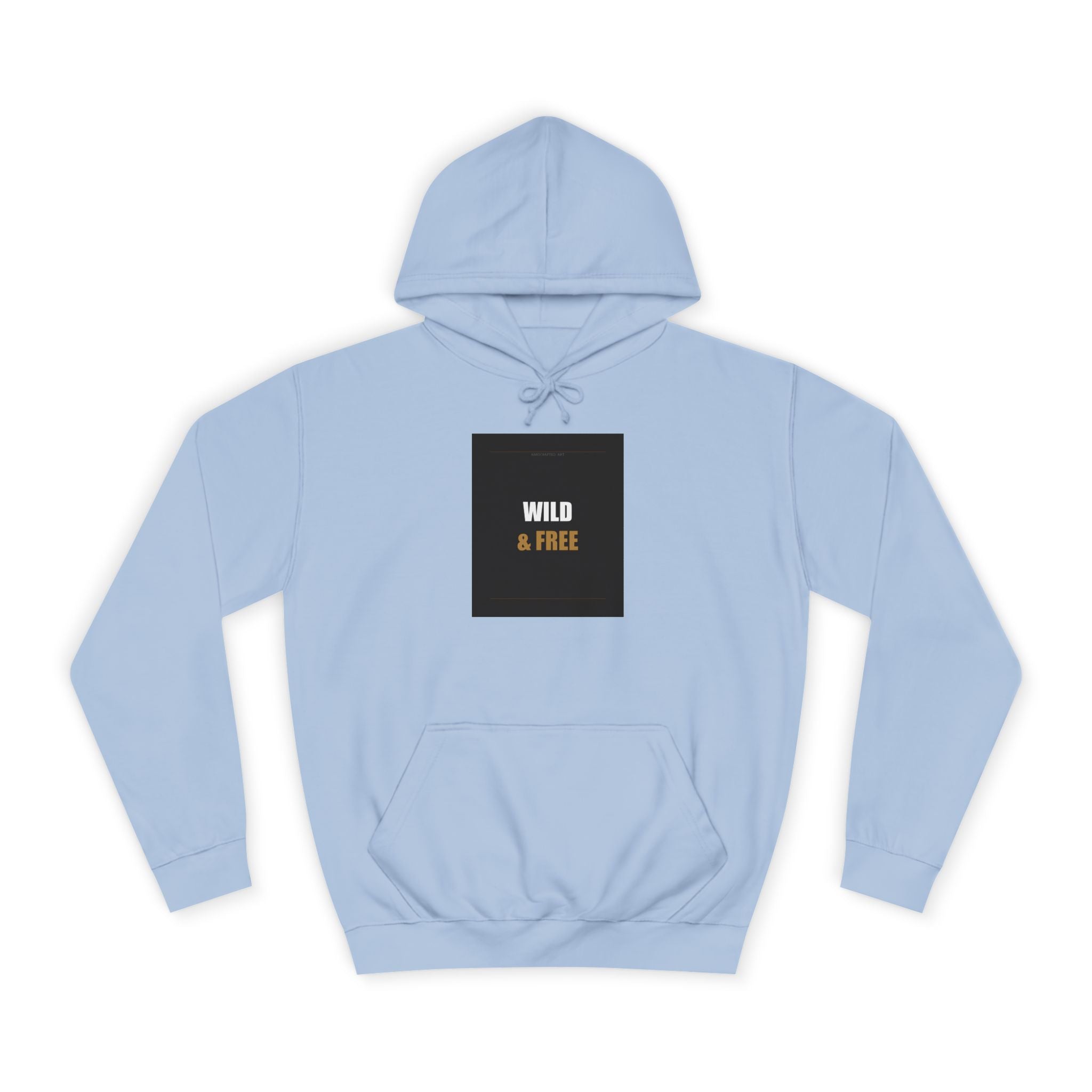 UNDERGROUND MOVEMENT hoodie — product view 10