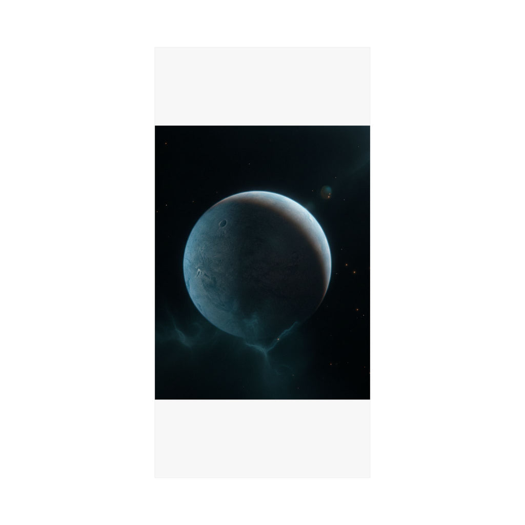 Cinematic — Planet — Matte Poster