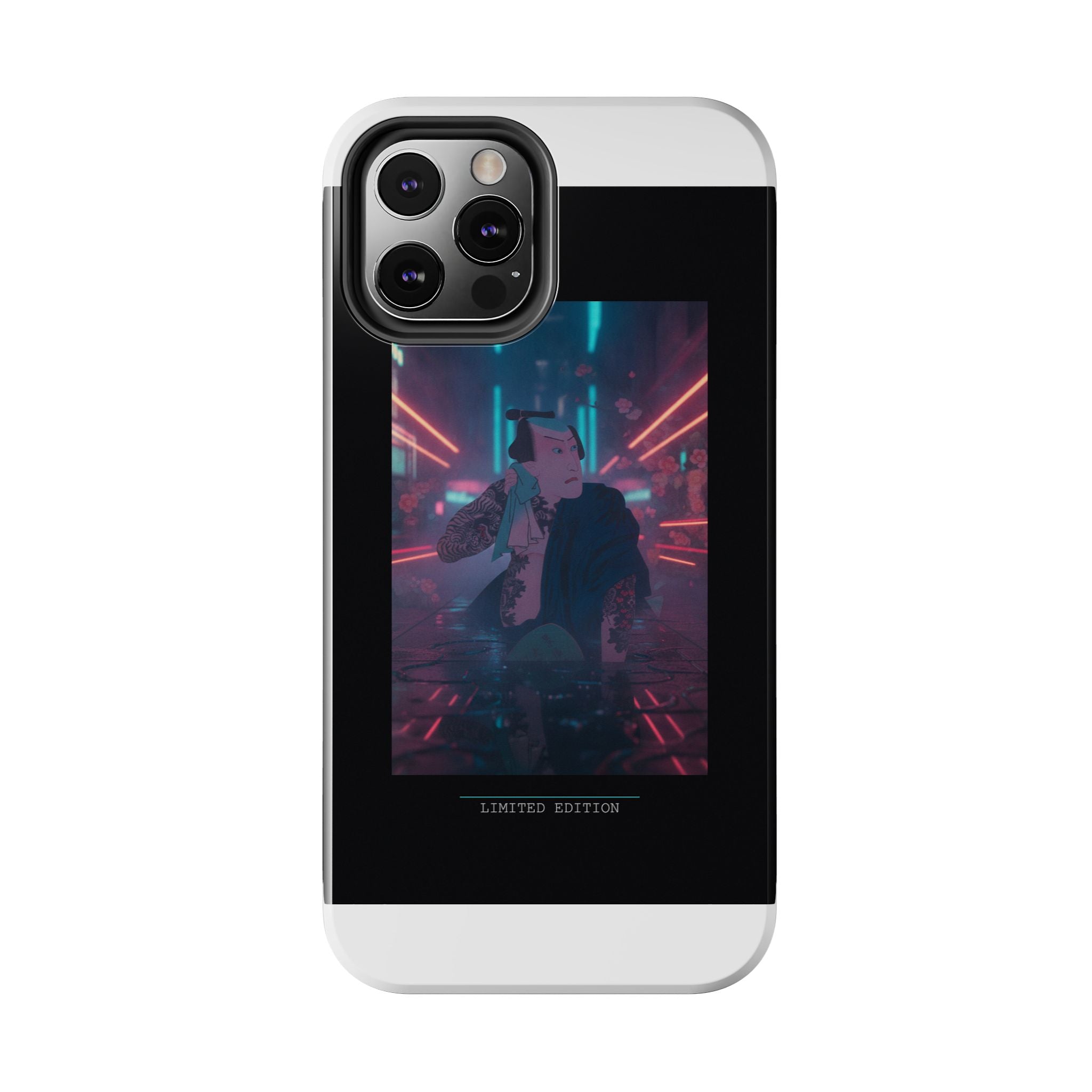 Minimalist Graphic Phone Case for Everyday Style