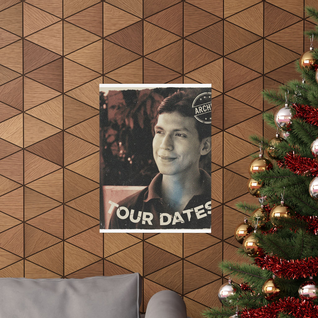 Vintage Bootleg — Person — Matte Poster — Poster 2