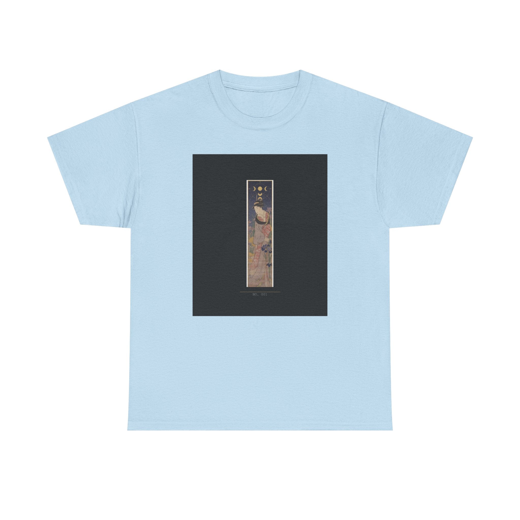 NATURE ALWAYS WINS graphic tee — product view 10