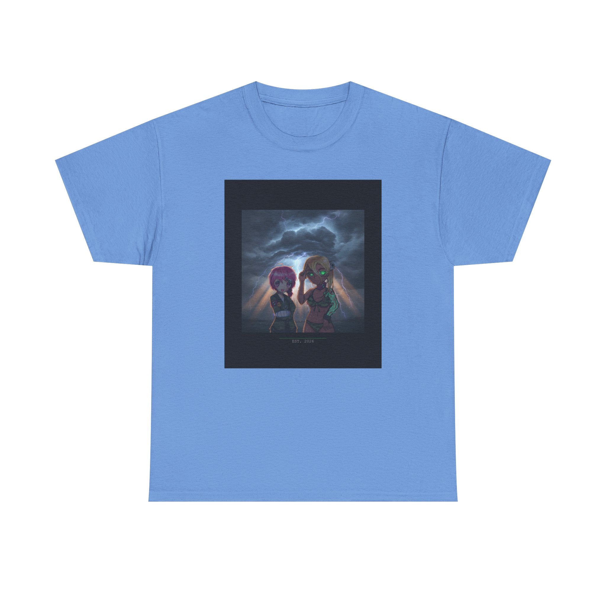 CITY NEVER SLEEPS graphic tee — product view 11