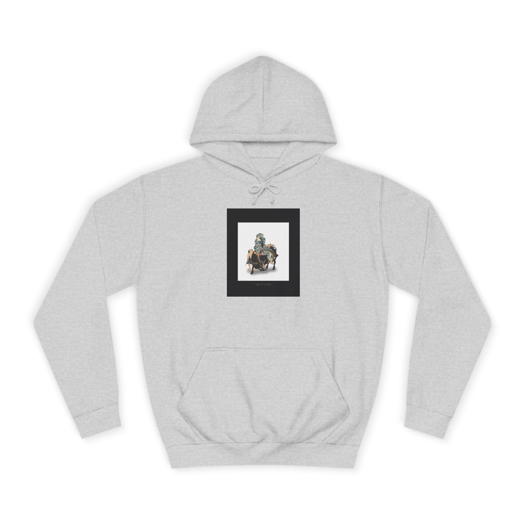 CITY NEVER SLEEPS hoodie — product view 5
