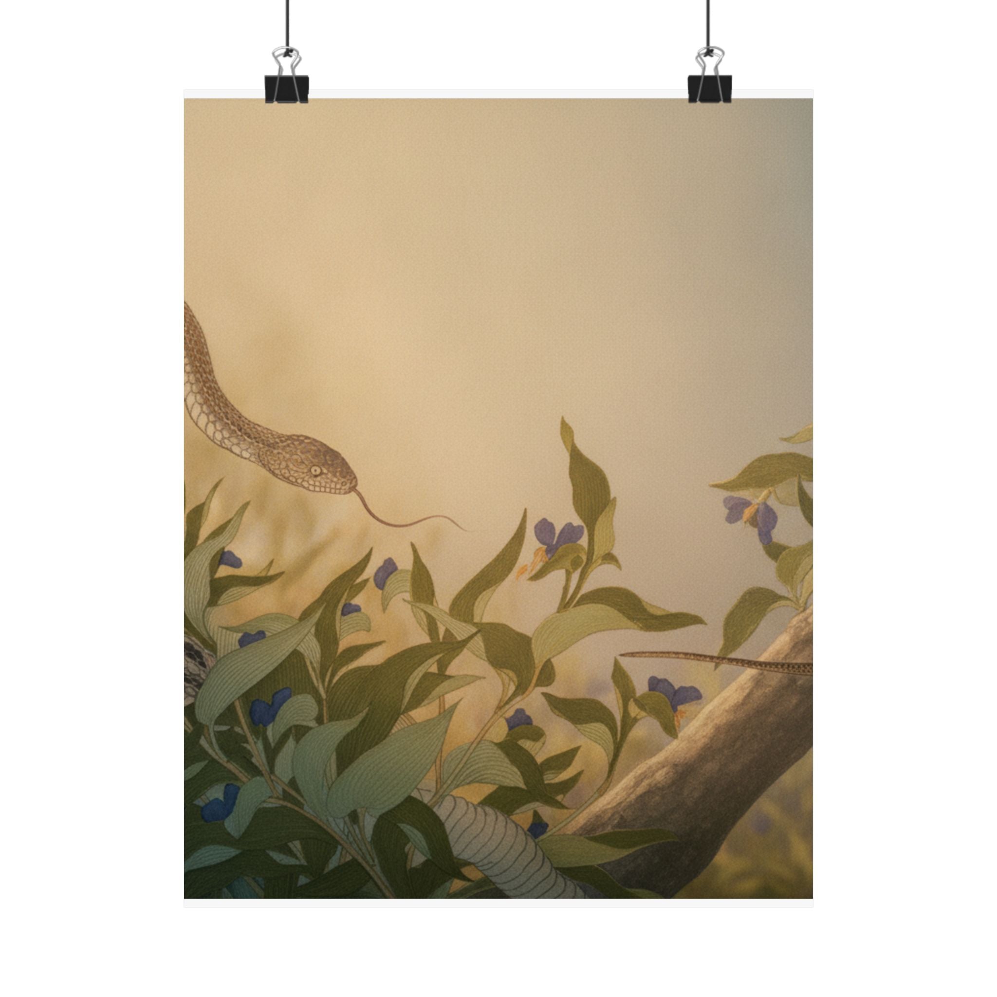 Scenic Nature art print — product view 21