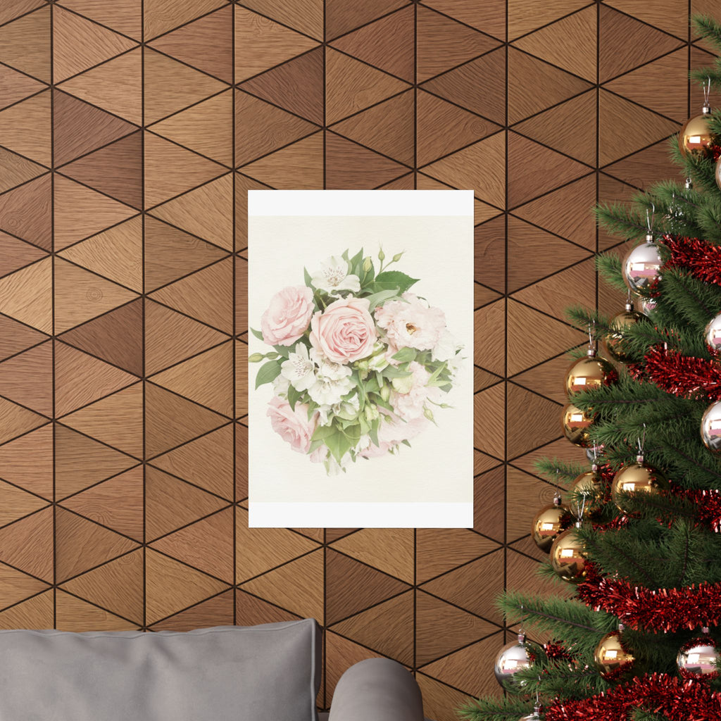 Botanical — Flower — Matte Poster — Botanical 3