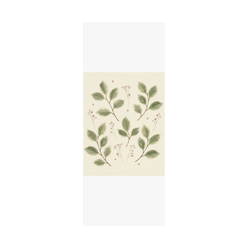 Botanical — Plant — Matte Poster