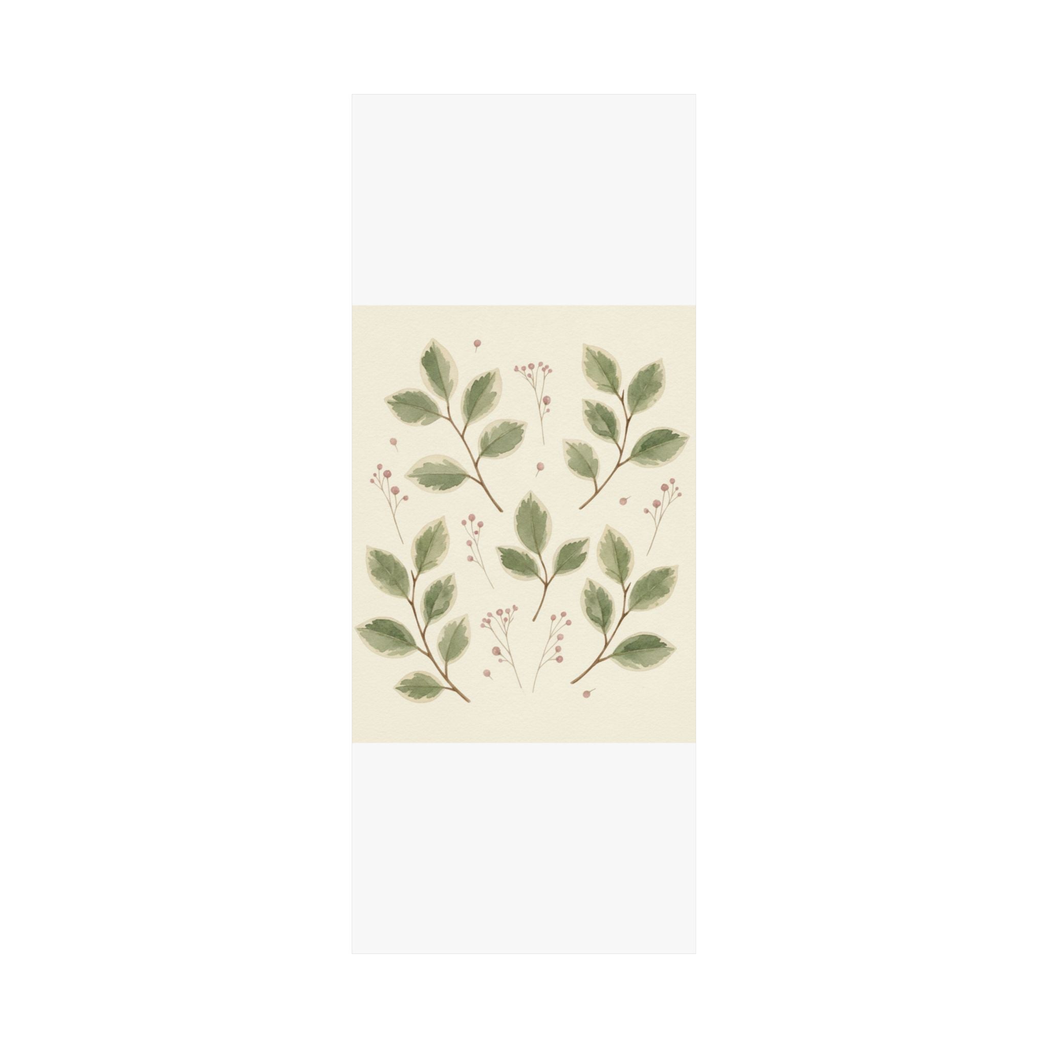 Botanical — Plant — Matte Poster