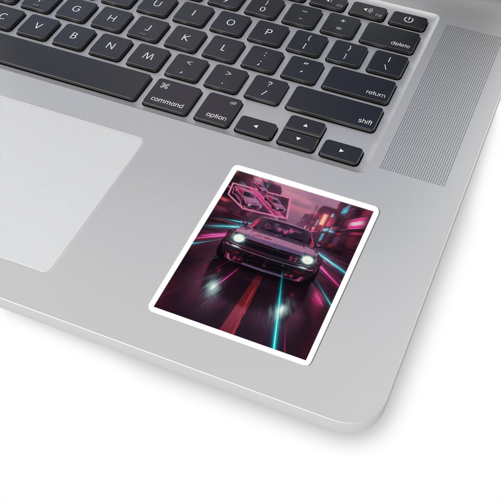 Fast Furious — See Them Fly — Kiss-Cut Sticker