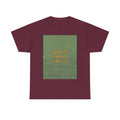 GOBLIN MODE GREEN graphic tee by Zukkay