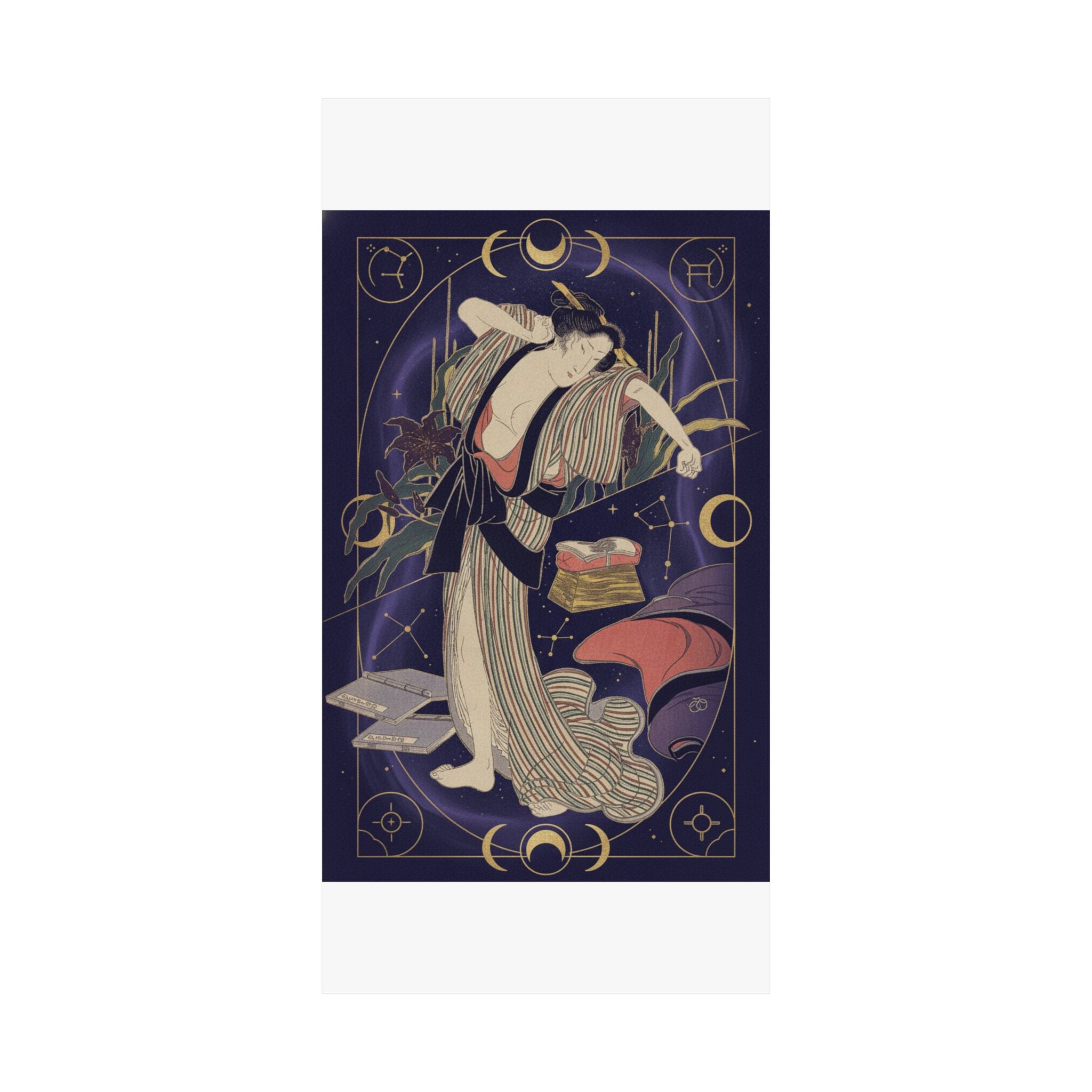 Celestial — The First Visit Of The Cuckoo — Matte Poster