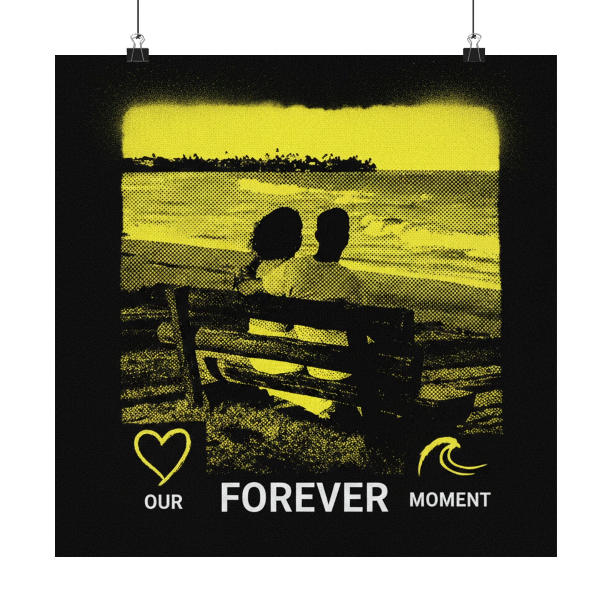 Streetwear Collage art print — product view 10