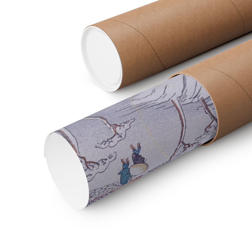 Celestial — Shiba, Akabane No Yuki — Matte Poster