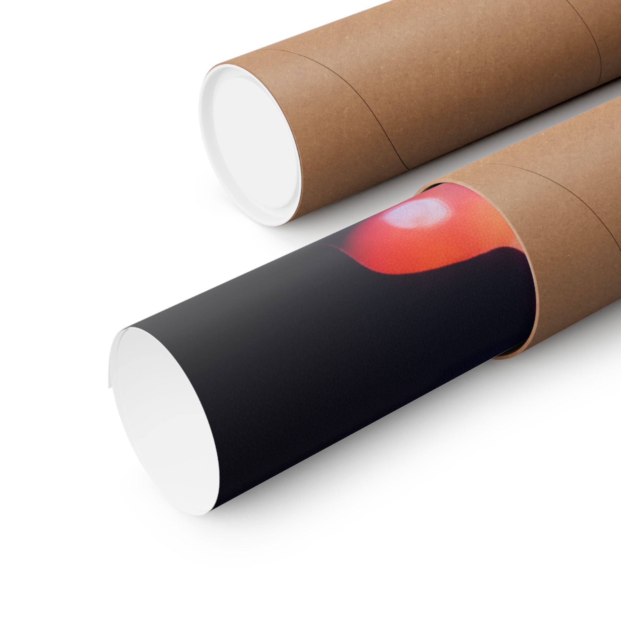 Watercolor — Abstract — Matte Poster