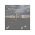 Dramatic Storm — Kitchen — Kiss-Cut Sticker