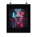 Minimalist Fashion Sketch Poster for Stylish Walls