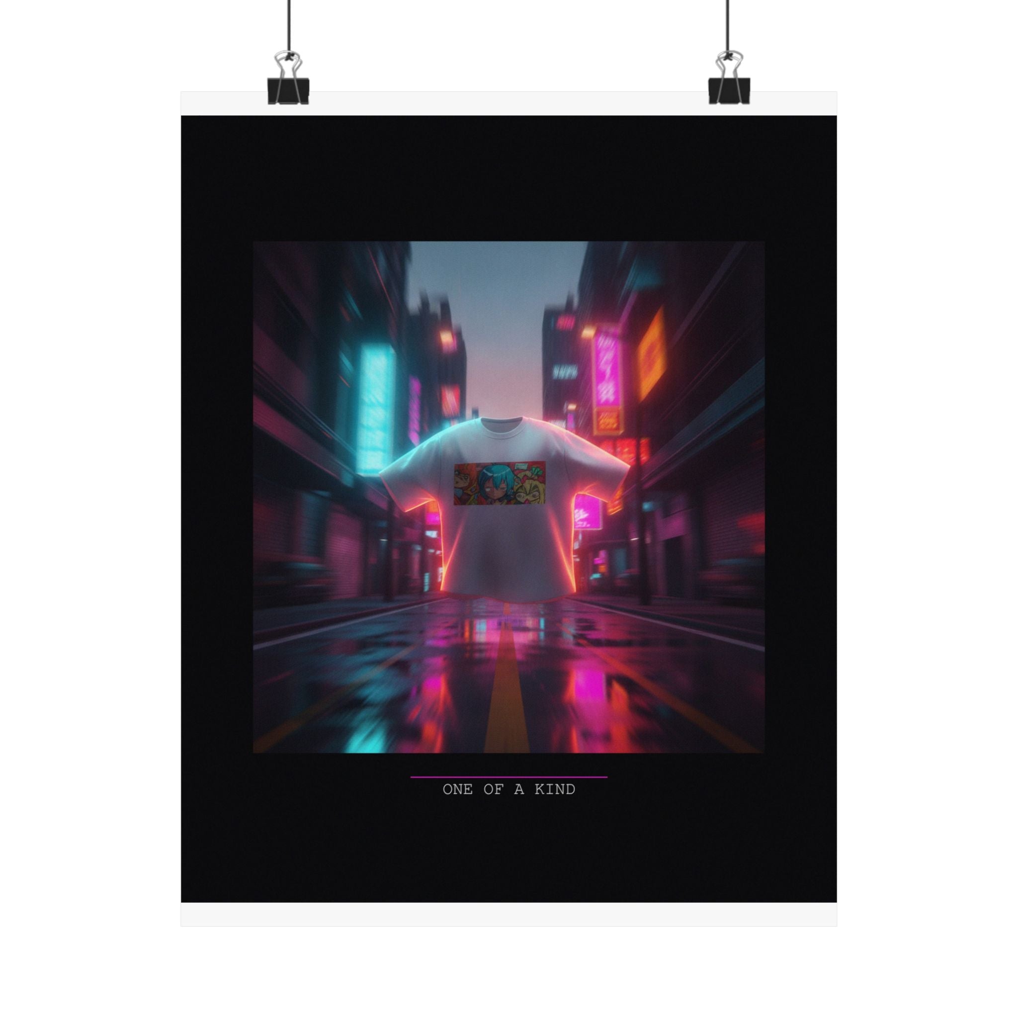 Minimalist Fashion Sketch Poster for Stylish Walls