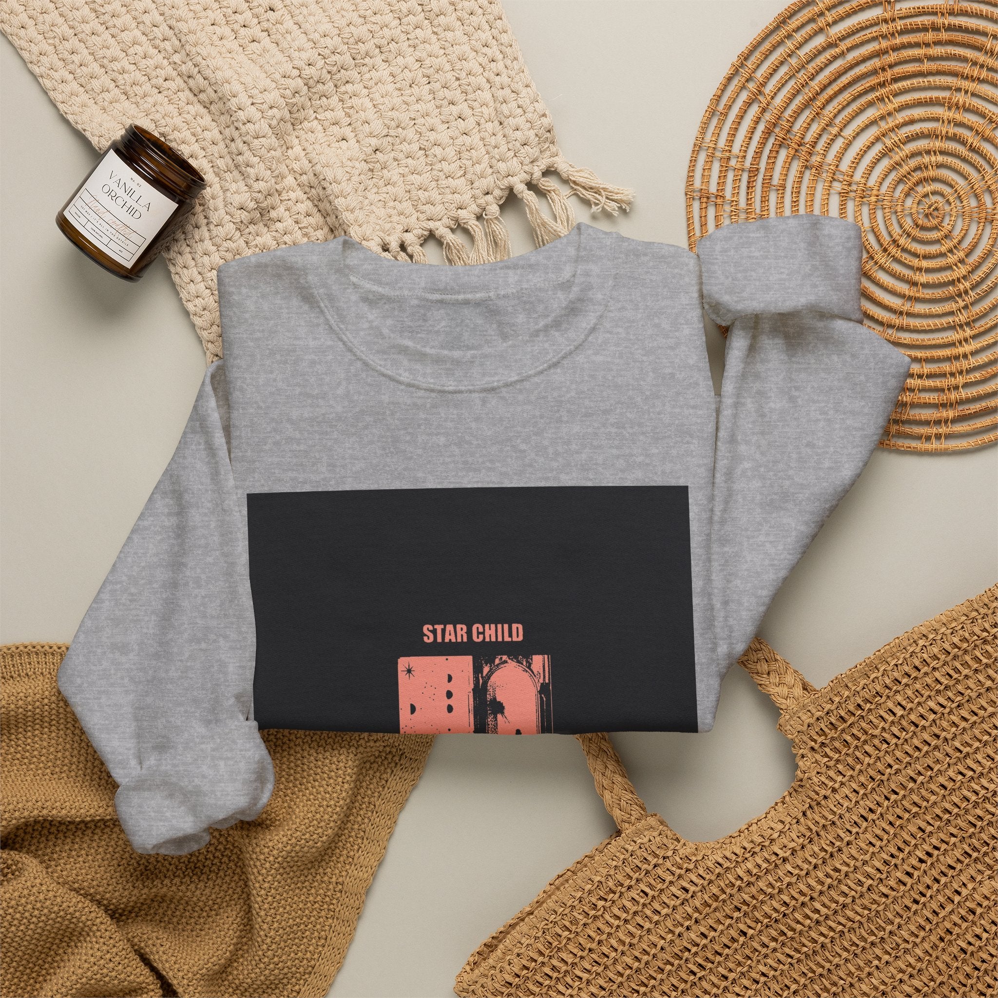 STREET CERTIFIED crewneck sweatshirt — product view 15