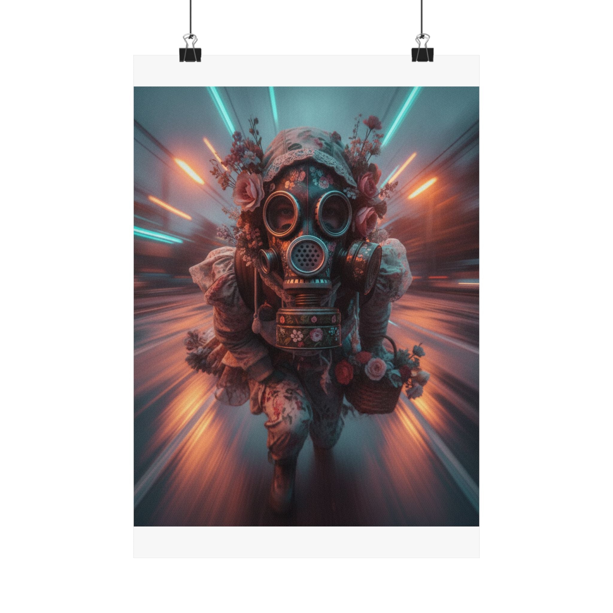 Fast Furious art print — product view 18