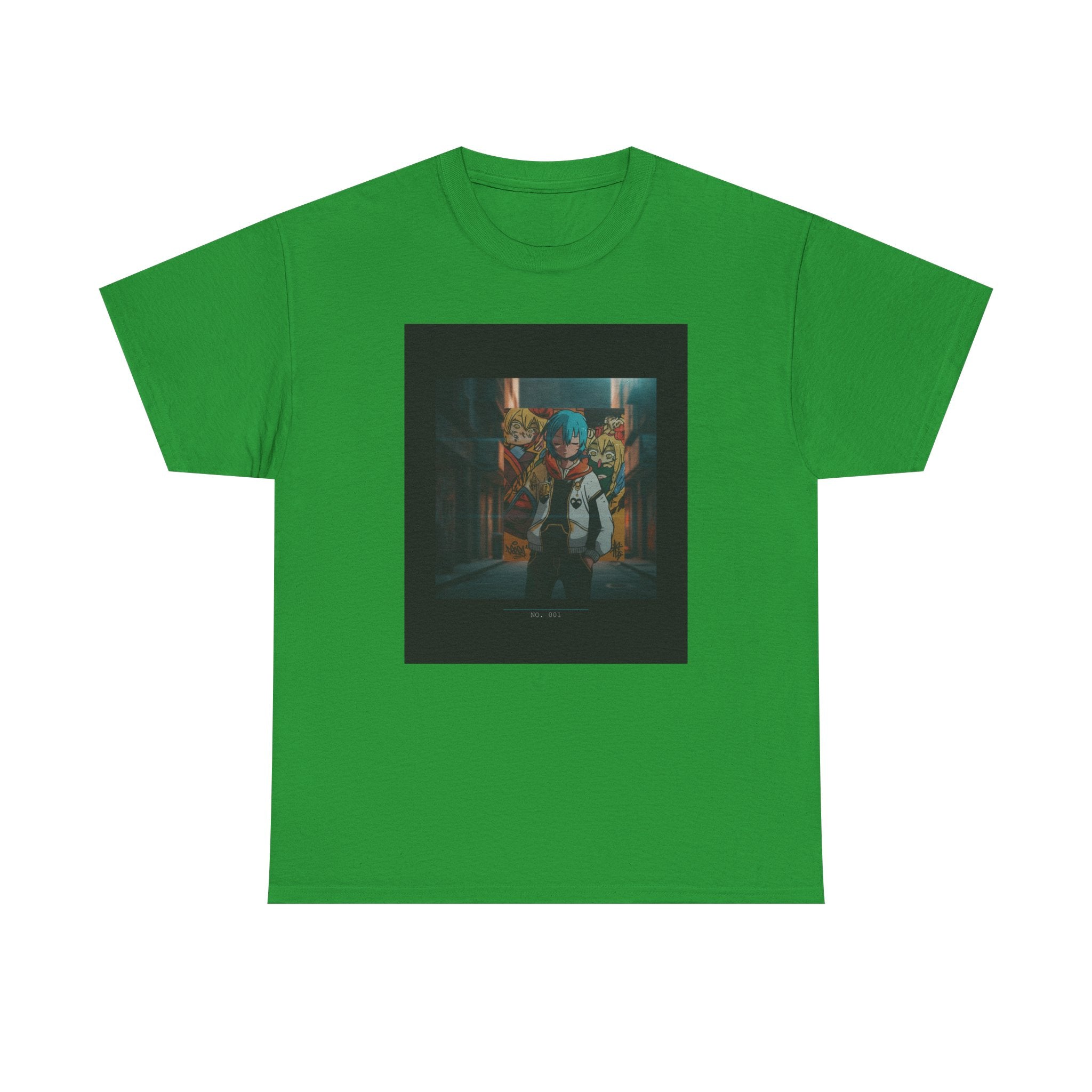 LAST EPISODE ENERGY graphic tee — product view 8
