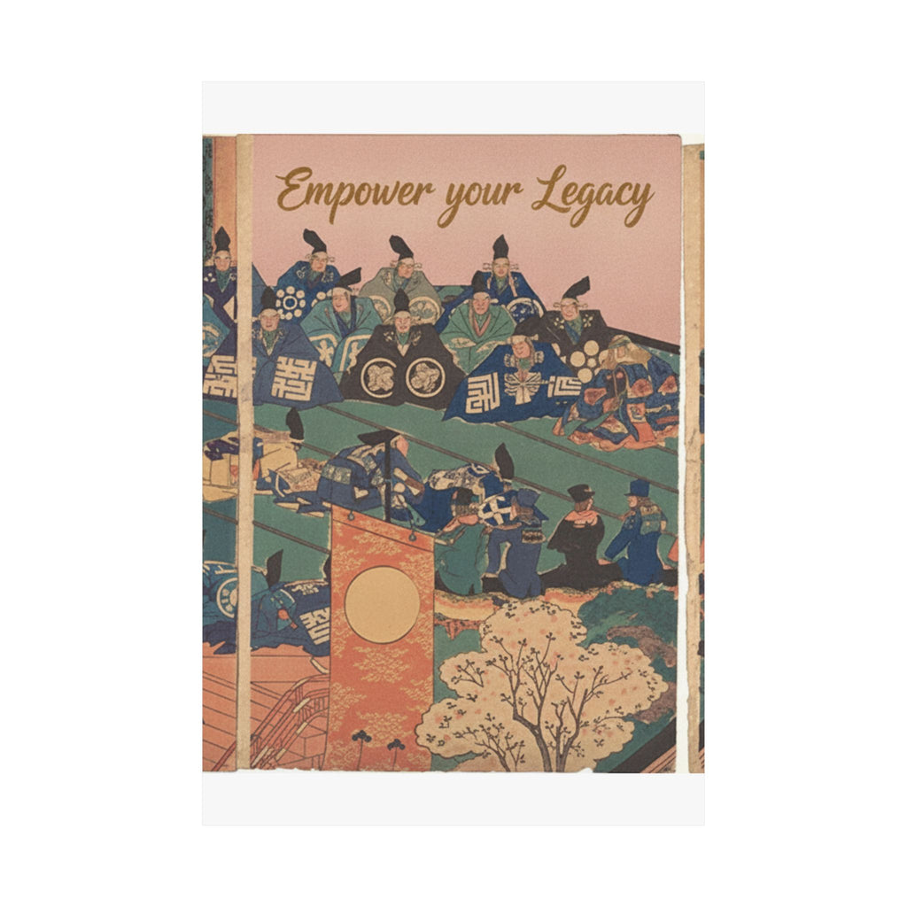 Affirmation — Print — Matte Poster
