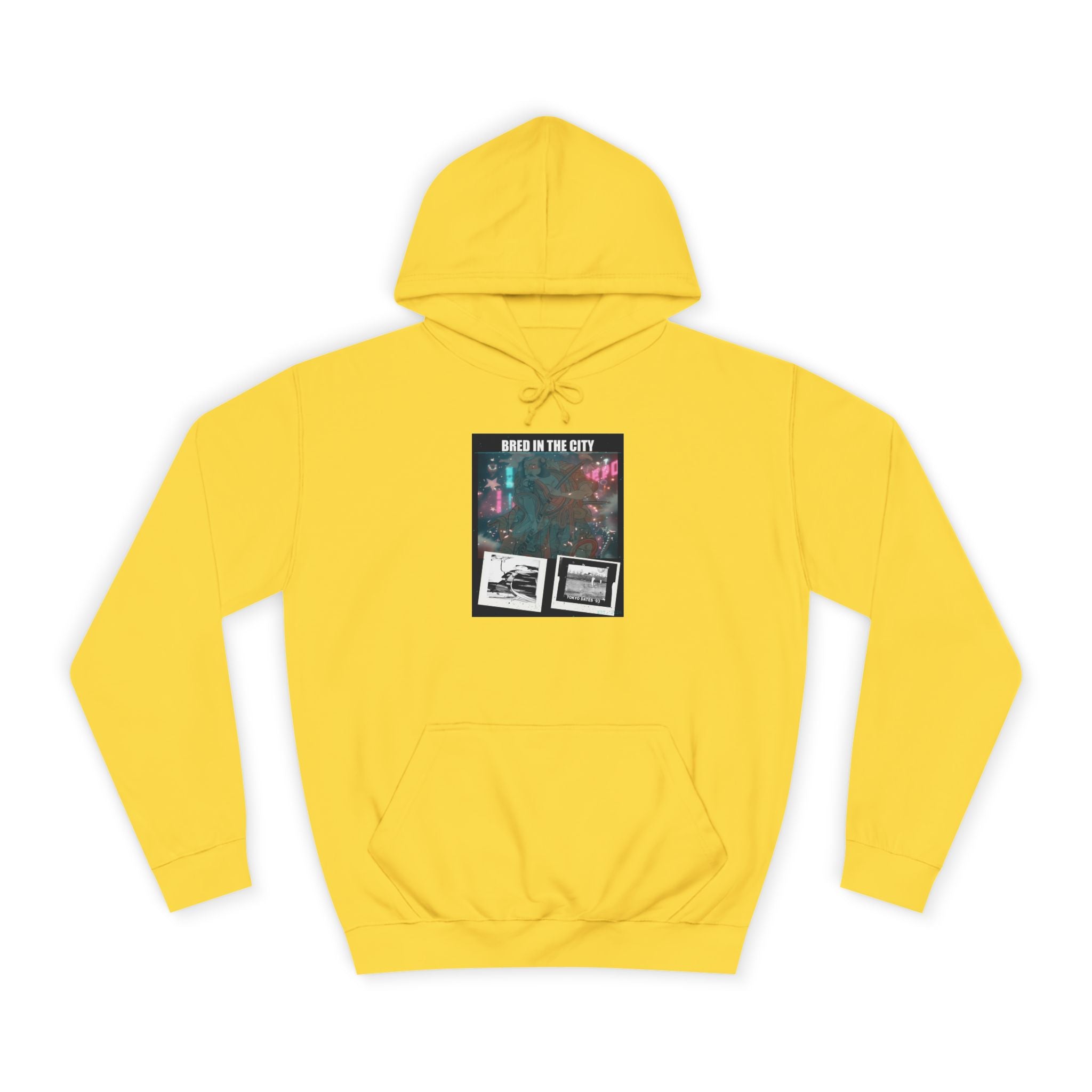 URBAN LEGEND hoodie — product view 4