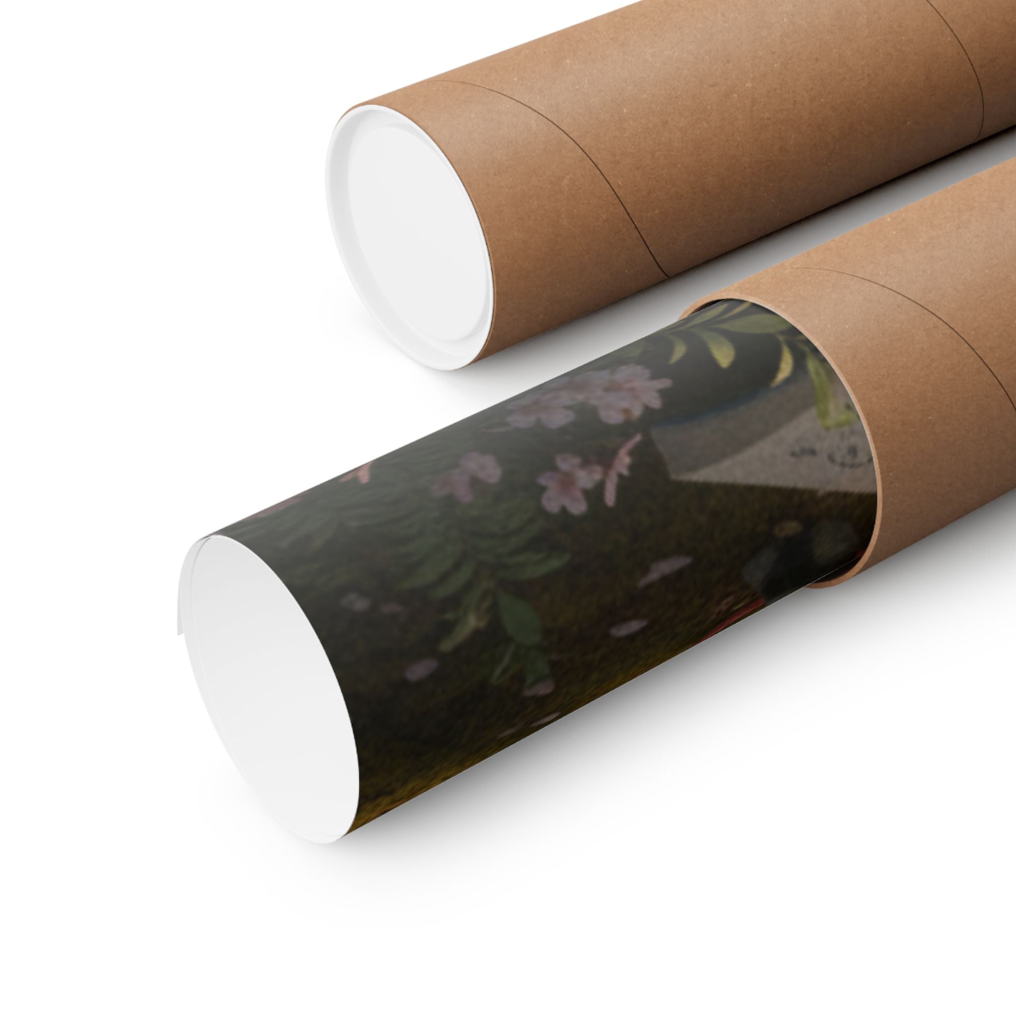 Scenic Nature — The Doll Festival, Third Day Of The Third Month — Matte Poster