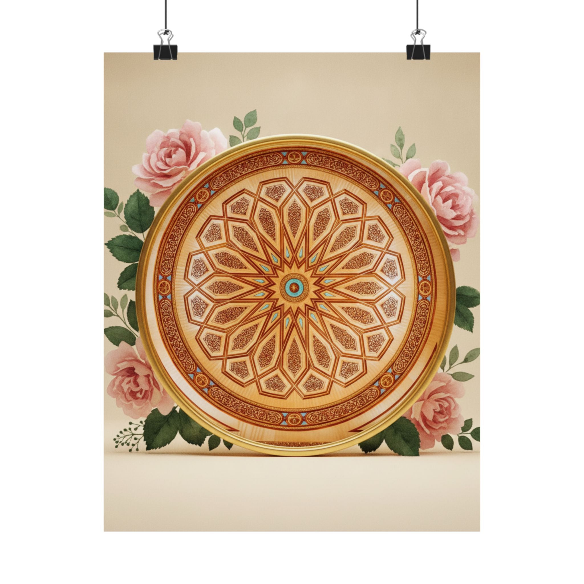 Product Marketing art print — product view 5